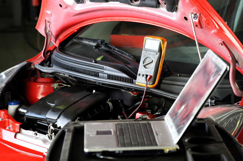 Auto Electronics Repairs in Weaverville, NC